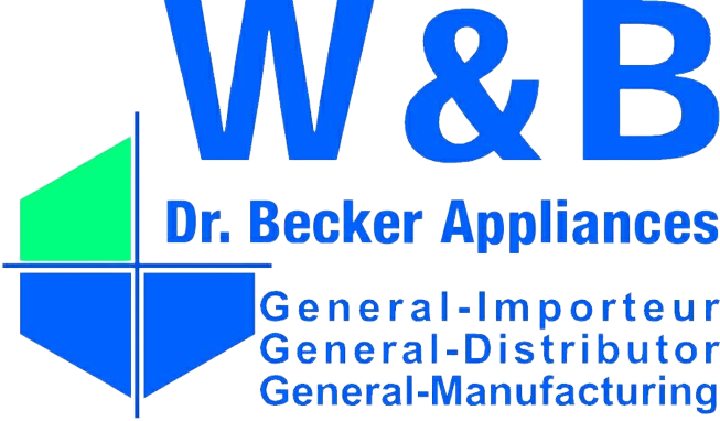 W&B Dr. Becker Quality Appliances GmbH Logo